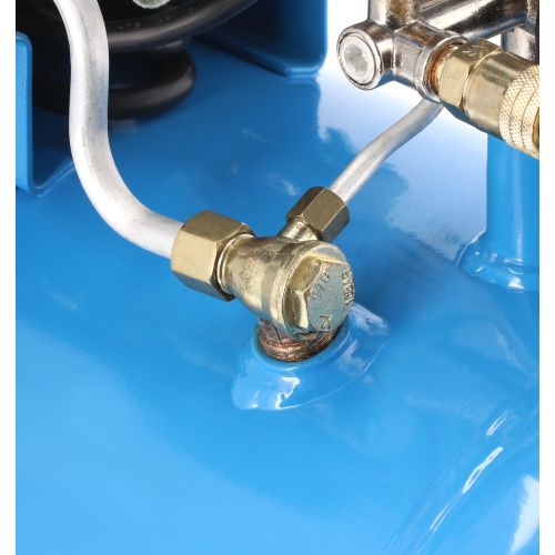 Sprężarka Tłokowa Airpress, HL 425-50 zestaw 4300027 (36888)