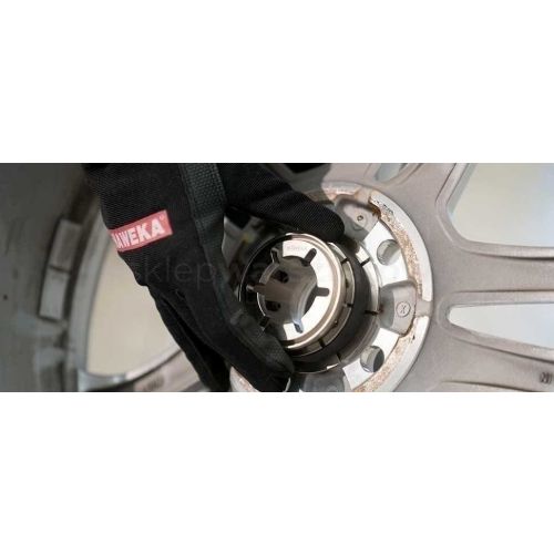 Duoexpert tuleja v 86-94 mm haweka (165-400-004)