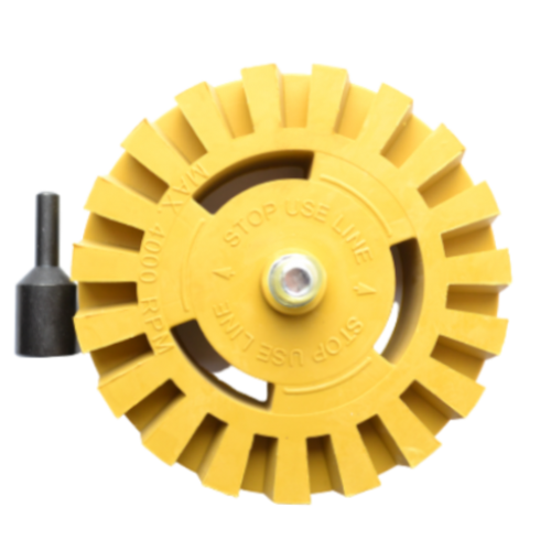 Tarcza gumowa do usuwania kleju 100 x 26 mm AS-05DS (RAYA-AS-05DS)