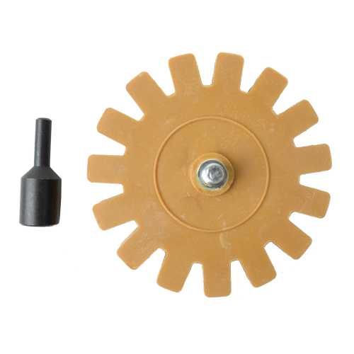 Tarcza gumowa do usuwania kleju 88 x 15 mm AS-05BS (RAYA-AS-05BS)