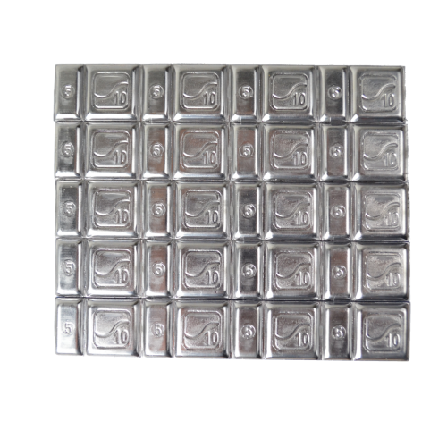 Ciężarek klejony Slim 60g (4x5g+4x10g) Hofmann (1op/100szt.) (5330-0605-701-BOX)
