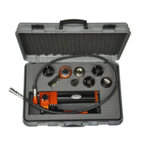 Zestaw zbijak VIKING 2.7 + pompa hydrauliczna M400 (PMM-VIKING 2.7)