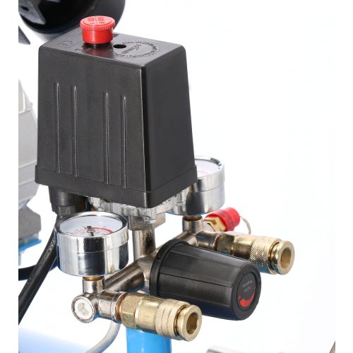 Sprężarka tłokowa HL 425-100 (36834)