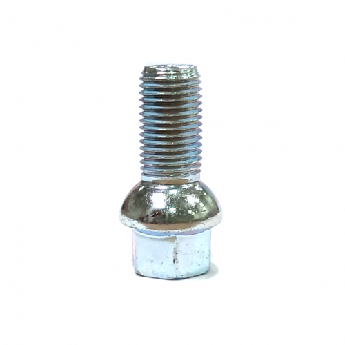 Śruba M14x1.50x27mm (kula) klucz 17mm (S17D27)