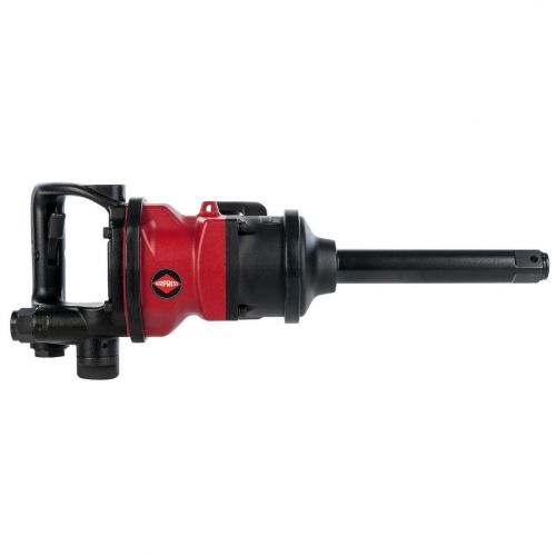 Klucz udarowy pneumatyczny 1" długi 2441 Nm 6000 obr./min 6.2 bar 282 l/min (45443)