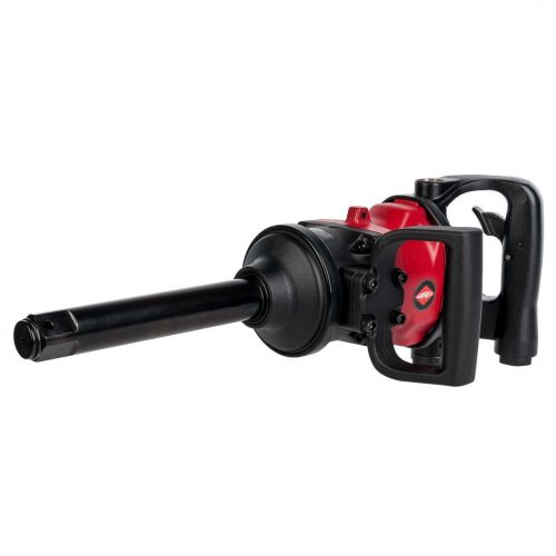 Klucz udarowy pneumatyczny 1" długi 2441 Nm 6000 obr./min 6.2 bar 282 l/min (45443)