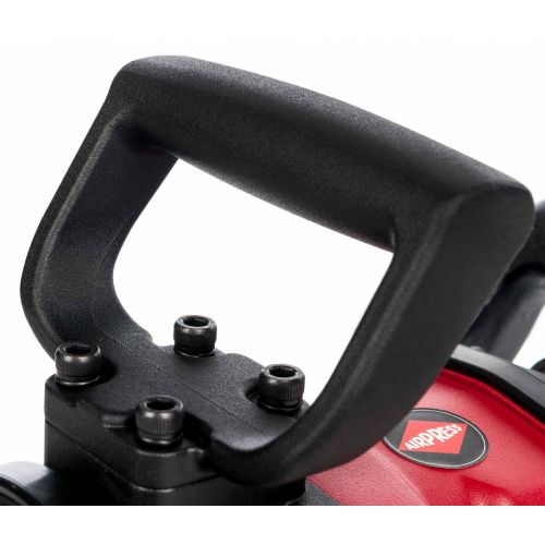 Klucz udarowy pneumatyczny 1" długi 2441 Nm 6000 obr./min 6.2 bar 282 l/min (45443)