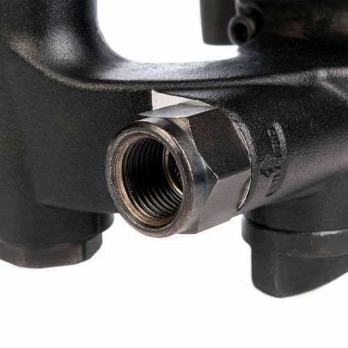 Klucz udarowy pneumatyczny 1" długi 2441 Nm 6000 obr./min 6.2 bar 282 l/min (45443)