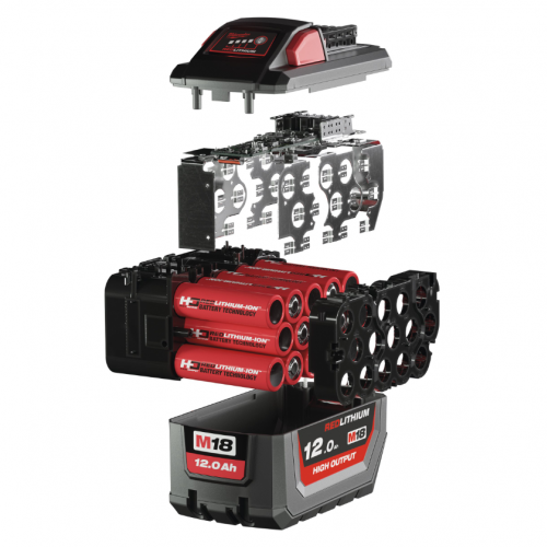 Akumulator MILWAUKEE 12.0 Ah (TTI-M18HB12)