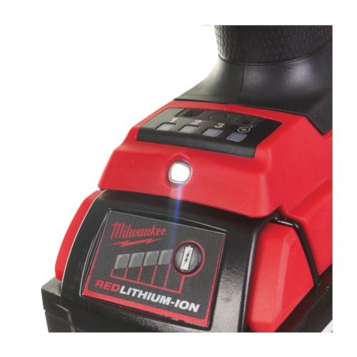 Klucz akumulatorowy MILWAUKEE 1/2&quot; (TTI-M18FHIWF12-502X)