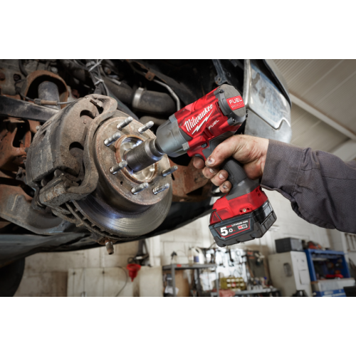Klucz akumulatorowy MILWAUKEE 1/2&quot; (TTI-M18FHIWF12-502X)