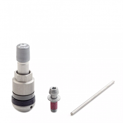 Zestaw urządzenie diagnostyczne ATEQ VT57 + 24 sensory RS3 + 24 zawory srebrne 43LMS (590939)