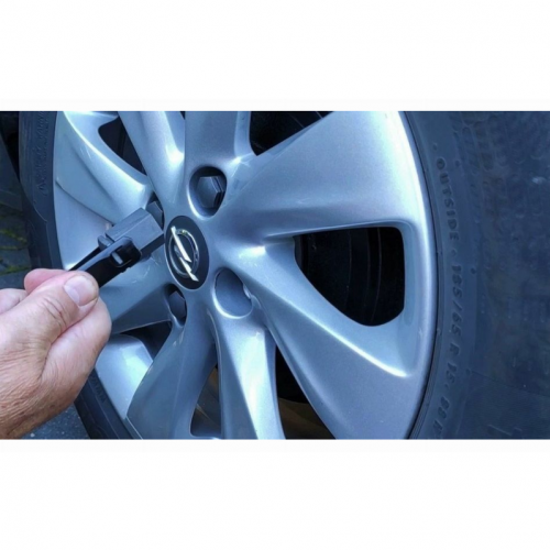 Ściągacz do nakładek na śruby koła - grupa VW, Skoda, Audi, Seat (561-9001)