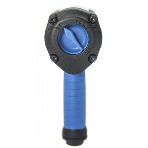 Zestaw klucz udarowy 1/2&quot; 1600 Nm + Smarownica mini HC-906 (HC906+1600Nm)