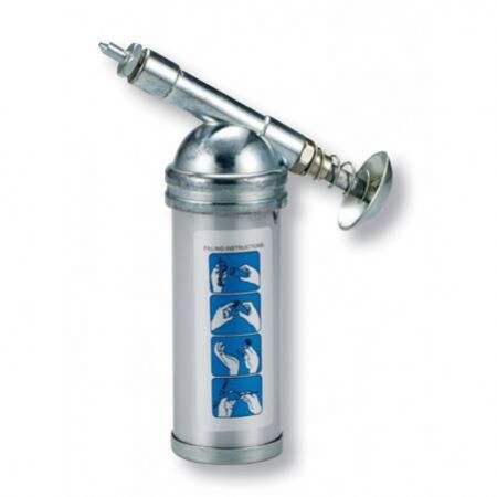 Zestaw klucz udarowy 1/2&quot; 1600 Nm + Smarownica mini HC-906 (HC906+1600Nm)
