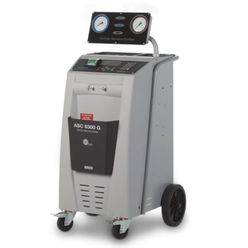 Urządzenie do obsługi klimatyzacji WAECO ASC 6300 G + zestaw R1234YF 3m (9103303105-8885500011)