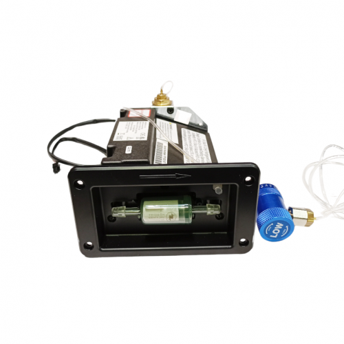 Analizator gazu R1234yf (ECK-KITGAS)