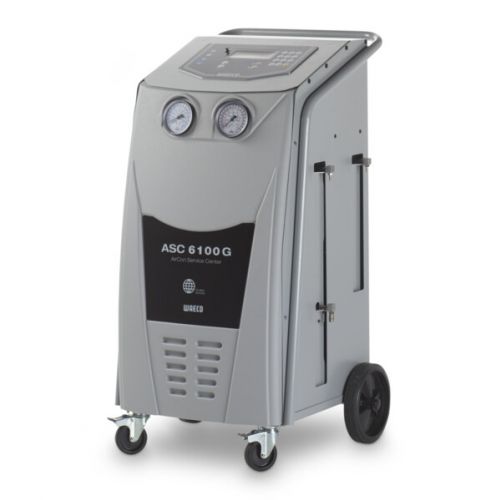 Urządzenie do obsługi klimatyzacji WAECO ASC 6100 G + connection kit 3m R1234yf (9103303104-8885500011)