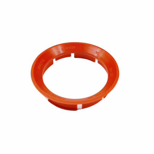 Pierścień centrujący 63.4/57.1 (czerwony) (BI-AP634571)