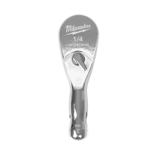 Grzechotka kompaktowa 1/4&quot; Milwaukee (TTI-4932479646)