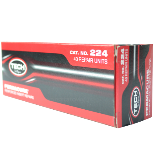 Sznur Permacure 224, 130 mm, TECH (224-SZT)