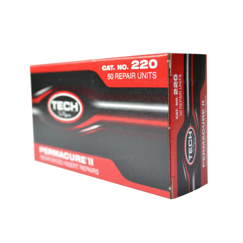 Sznur Permacure II 220, 95 mm, TECH (220-SZT)