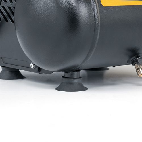 Sprężarka kompresor bezolejowy 6l Nuair C6BB304NUB552 (C6BB304NUB552)