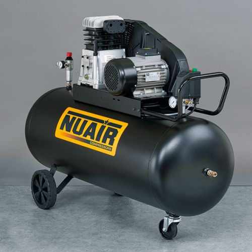 Kompresor sprężarka 200L NUAIR TECH PRO 36LA601NUA217 (36LA601NUA217)