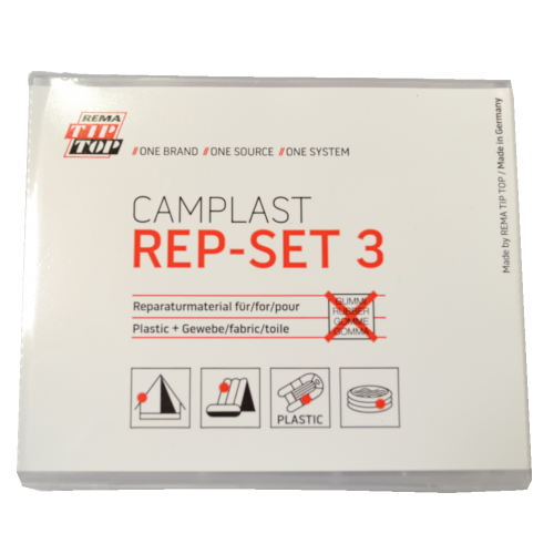 Zestaw naprawczy Camplast Maxi (552-3207)
