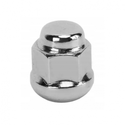 Nakrętka pełna M12x1.50x25mm (kula) klucz 19mm Honda Rover (BAS-12X1.50X25KU19)