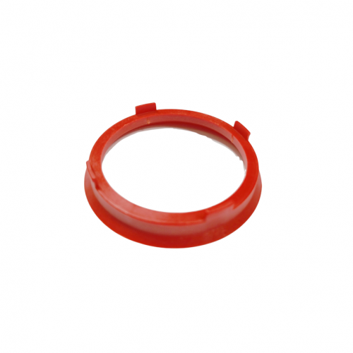 Pierścień centrujący 66.6/57.1 (czerwony) (BI-AP666571)